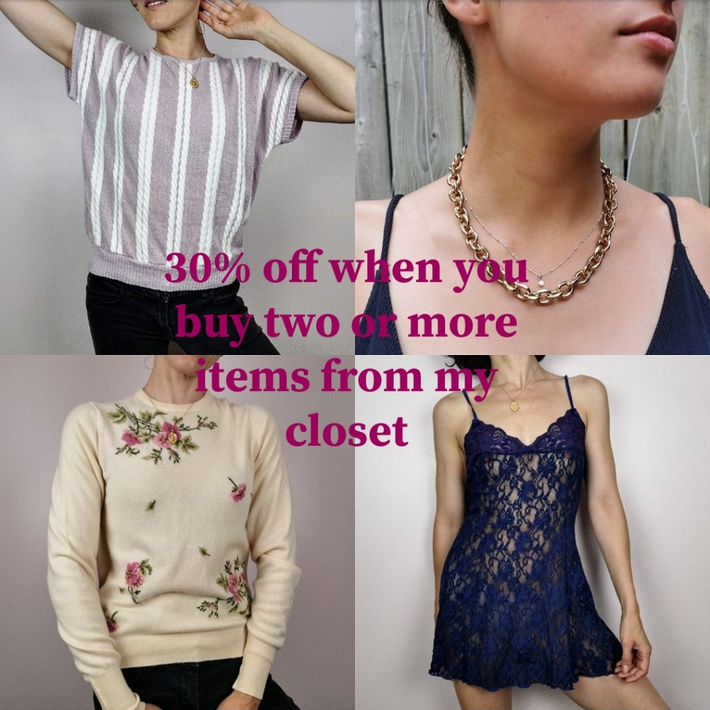 End-of-summer sale ✨💕🌙